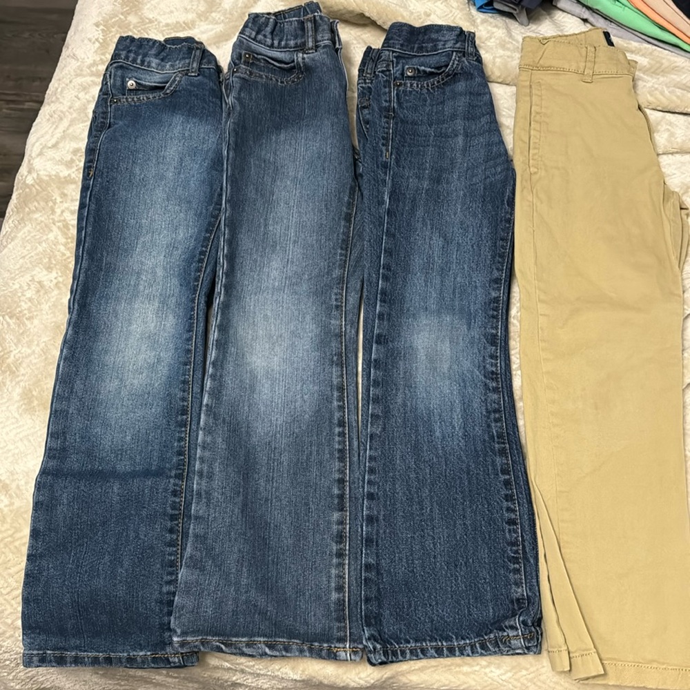Boys Jeans & pant bundle!!